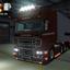 gts Scania R 560 6x4 + Cher... -  ETS & GTS