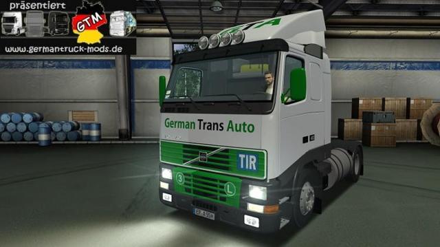 gts Volvo fh12 by OSTeam 1  ETS & GTS