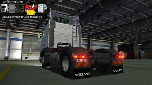 gts Volvo fh12 by OSTeam 2  ETS & GTS