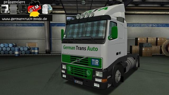 gts Volvo fh12 by OSTeam  ETS & GTS