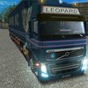 gts Volvo FH16 580 LEOPARD ... -  ETS & GTS