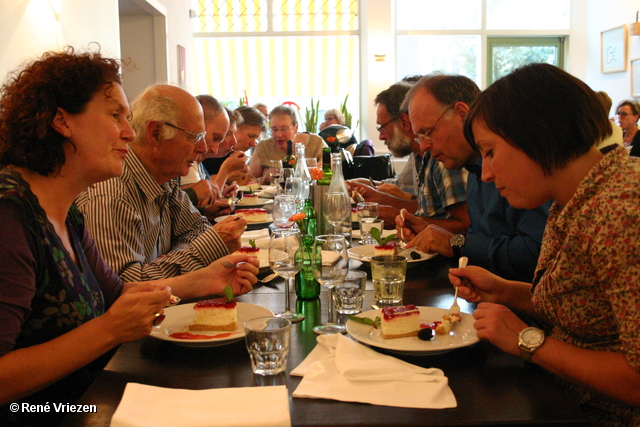 René Vriezen 2011-09-01#0113 Begeleidingcommissie Wijkvisie Presikhaaf 2025 Afsluitend Etentje donderdag 1 september 2011