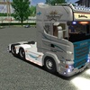 ets Scania R560 6x4 Rokkiko... - ETS TRUCK'S