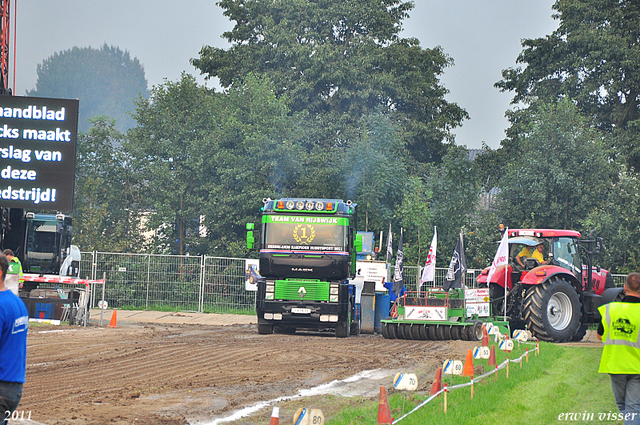 almkerk 001-border truckpull almkerk