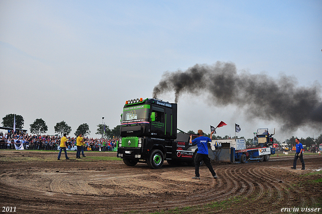 almkerk 016-border truckpull almkerk