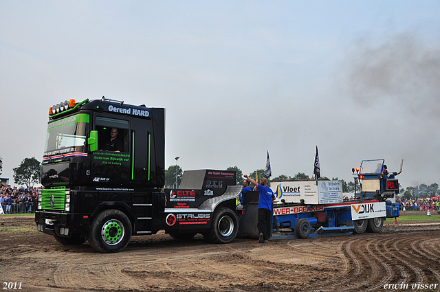 almkerk 020-border truckpull almkerk