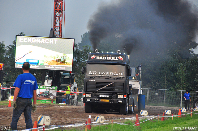 almkerk 053-border truckpull almkerk