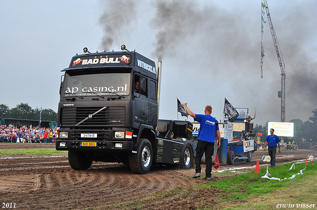 almkerk 071-border truckpull almkerk