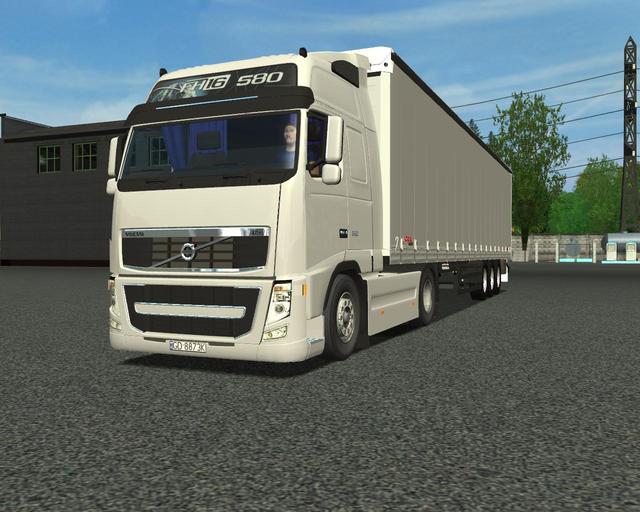 ets Volvo FH16 ETS COMBO'S