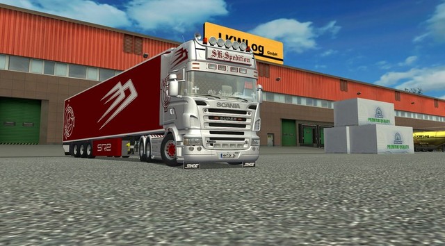 ets SCANIA R500 by ERLKÃƒâ€“NIG ETS COMBO'S