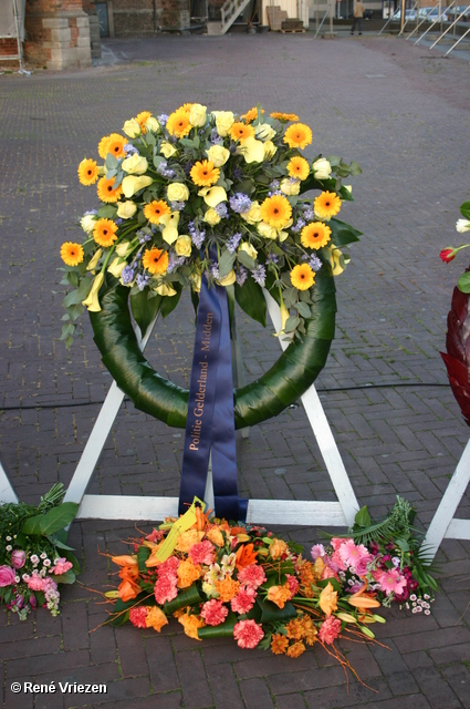 Â© RenÃ© Vriezen 2008-05-04 #0089 Dodenherdenking Kerkplein Arnhem zondag 4 mei 2008