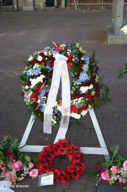 Â© RenÃ© Vriezen 2008-05-04 #0098 Dodenherdenking Kerkplein Arnhem zondag 4 mei 2008