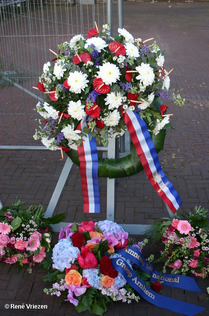 Â© RenÃ© Vriezen 2008-05-04 #0101 Dodenherdenking Kerkplein Arnhem zondag 4 mei 2008