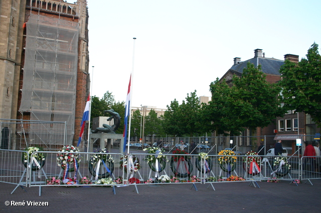 Â© RenÃ© Vriezen 2008-05-04 #0104 Dodenherdenking Kerkplein Arnhem zondag 4 mei 2008