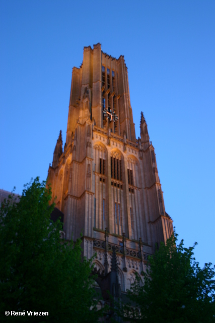 Â© RenÃ© Vriezen 2008-05-04 #0106 Dodenherdenking Kerkplein Arnhem zondag 4 mei 2008