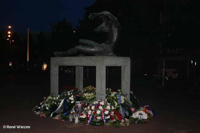 Â© RenÃ© Vriezen 2008-05-04 #0109 Dodenherdenking Kerkplein Arnhem zondag 4 mei 2008