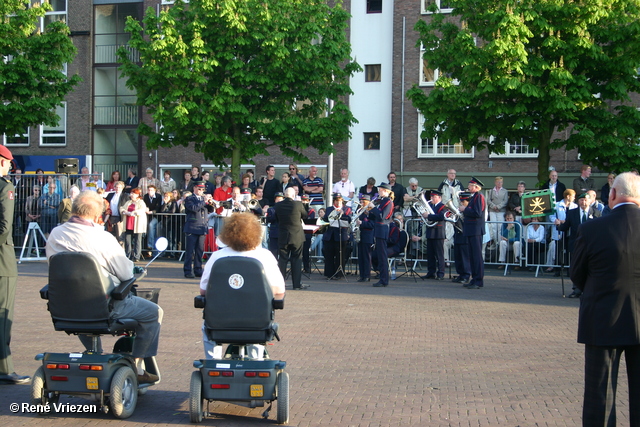 Â© RenÃ© Vriezen 2008-05-04 #0014 Dodenherdenking Kerkplein Arnhem zondag 4 mei 2008