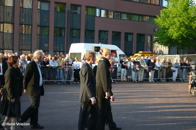 Â© RenÃ© Vriezen 2008-05-04 #0018 Dodenherdenking Kerkplein Arnhem zondag 4 mei 2008