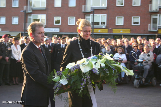 Â© RenÃ© Vriezen 2008-05-04 #0035 Dodenherdenking Kerkplein Arnhem zondag 4 mei 2008