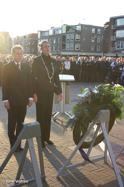 Â© RenÃ© Vriezen 2008-05-04 #0036 Dodenherdenking Kerkplein Arnhem zondag 4 mei 2008