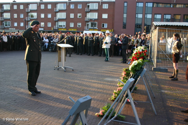 Â© RenÃ© Vriezen 2008-05-04 #0045 Dodenherdenking Kerkplein Arnhem zondag 4 mei 2008