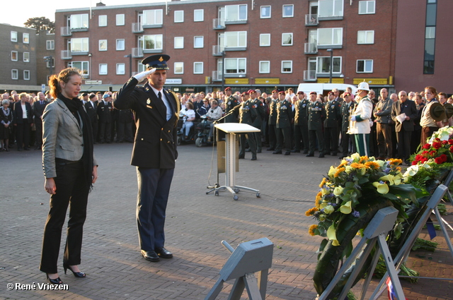 Â© RenÃ© Vriezen 2008-05-04 #0047 Dodenherdenking Kerkplein Arnhem zondag 4 mei 2008