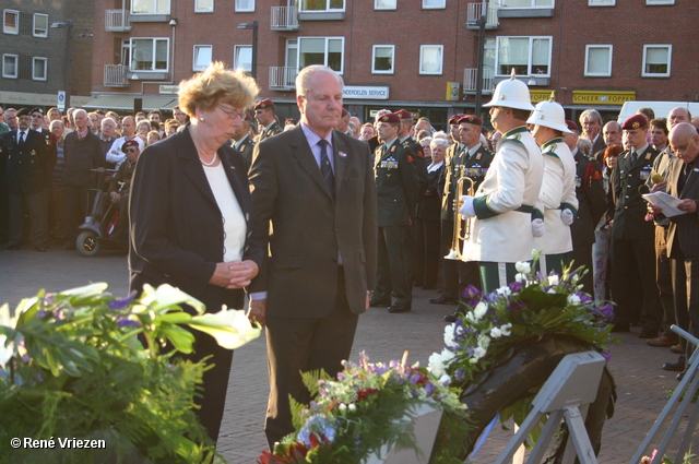 Â© RenÃ© Vriezen 2008-05-04 #0050 Dodenherdenking Kerkplein Arnhem zondag 4 mei 2008