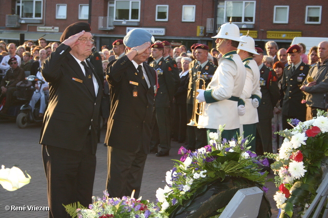 Â© RenÃ© Vriezen 2008-05-04 #0051 Dodenherdenking Kerkplein Arnhem zondag 4 mei 2008