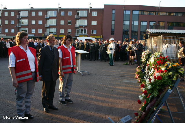 Â© RenÃ© Vriezen 2008-05-04 #0053 Dodenherdenking Kerkplein Arnhem zondag 4 mei 2008