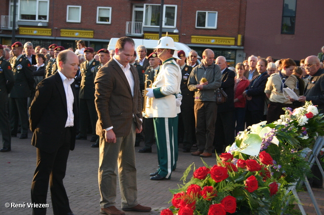 Â© RenÃ© Vriezen 2008-05-04 #0055 Dodenherdenking Kerkplein Arnhem zondag 4 mei 2008