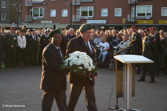 Â© RenÃ© Vriezen 2008-05-04 #0058 Dodenherdenking Kerkplein Arnhem zondag 4 mei 2008