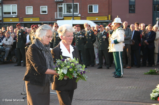 Â© RenÃ© Vriezen 2008-05-04 #0060 Dodenherdenking Kerkplein Arnhem zondag 4 mei 2008