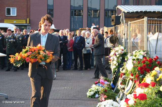 Â© RenÃ© Vriezen 2008-05-04 #0067 Dodenherdenking Kerkplein Arnhem zondag 4 mei 2008