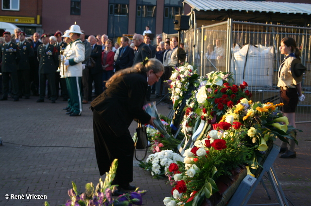 Â© RenÃ© Vriezen 2008-05-04 #0068 Dodenherdenking Kerkplein Arnhem zondag 4 mei 2008