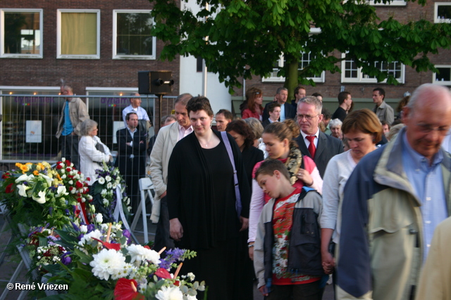 Â© RenÃ© Vriezen 2008-05-04 #0079 Dodenherdenking Kerkplein Arnhem zondag 4 mei 2008