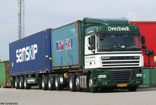 Overbeek transport -Rotterdam  BZ-HL-04 [opsporing] LZV