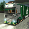 ets DAF XF 105 R.SWAGEMAKER... - ETS TRUCK'S