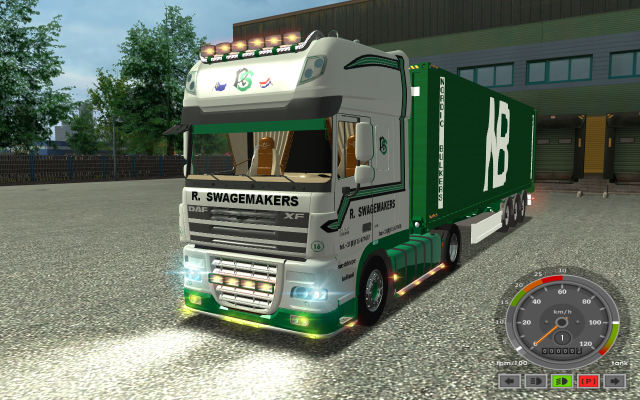 ets DAF XF 105 R.SWAGEMAKERS ver MB b 2 ETS TRUCK'S