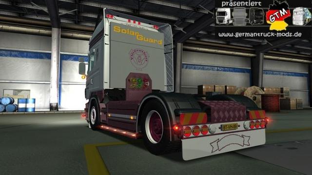 ets Scania  Vliegenhart scania A 3 ETS TRUCK'S