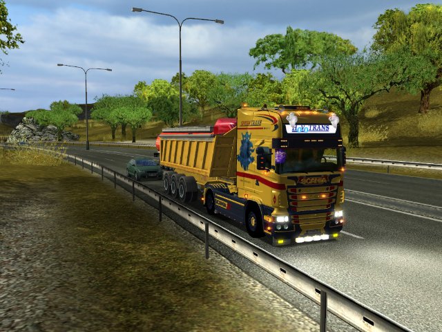 ets Scania R460 modif by alex 2  ETS TRUCK'S