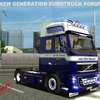 ets Volvo FH16 van den HEUV... - ETS TRUCK'S