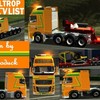 ets Volvo FH16 700 v.d.Vlis... - ETS TRUCK'S