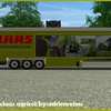 ets MAN TGX Combo CLAAS AGR... - ETS COMBO'S