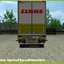 ets MAN TGX Combo CLAAS AGR... - ETS COMBO'S