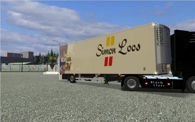 gts CityTrailer Simon Loos   ets - gts by mjaym 1 GTS TRAILERS