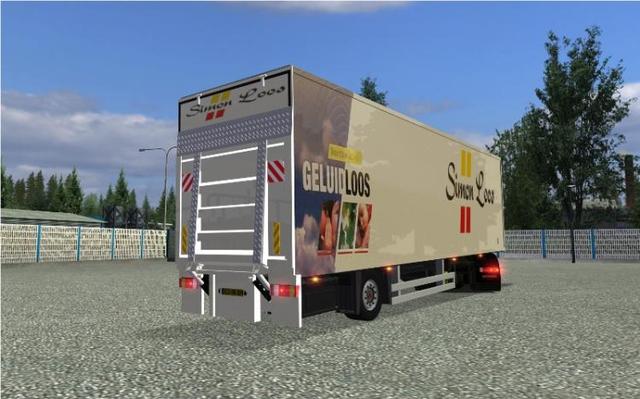 gts CityTrailer Simon Loos   ets - gts by mjaym GTS TRAILERS