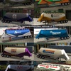 gts Trailers cement for GTS... - GTS TRAILERS