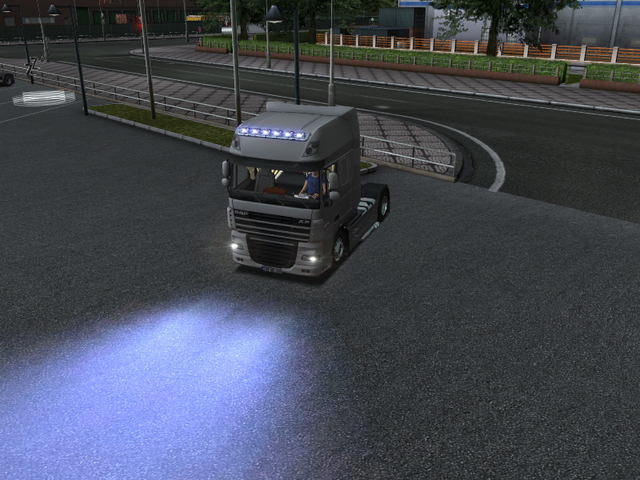 gts Daf XF by SCS  and Fabiano 1 GTS TRUCK'S