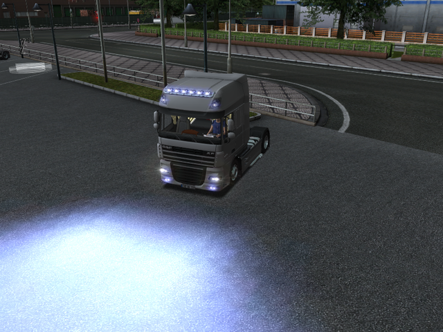 gts Daf XF by SCS  and Fabiano 2 GTS TRUCK'S