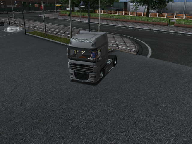 gts Daf XF by SCS  and Fabiano GTS TRUCK'S